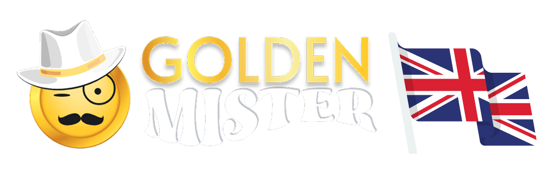 Golden Mister Uk logo